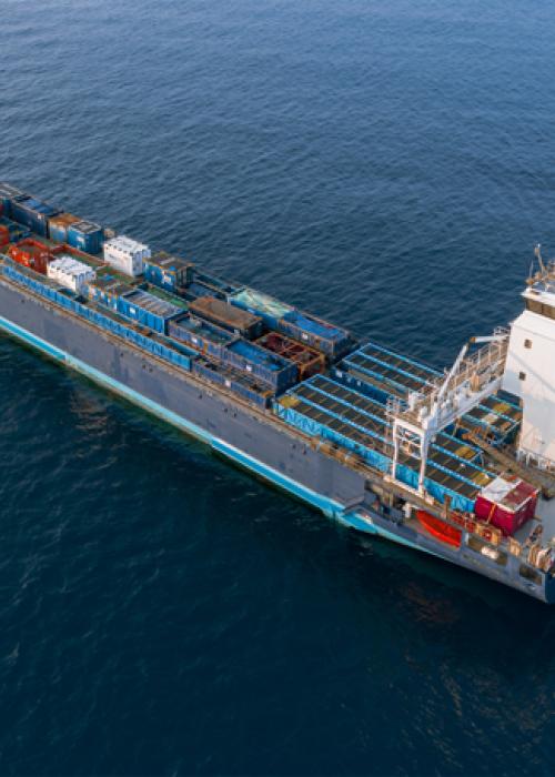 Project Cargo Logistics & Forwarding