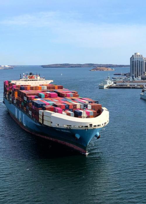 Special Heavy Cargo Handling 