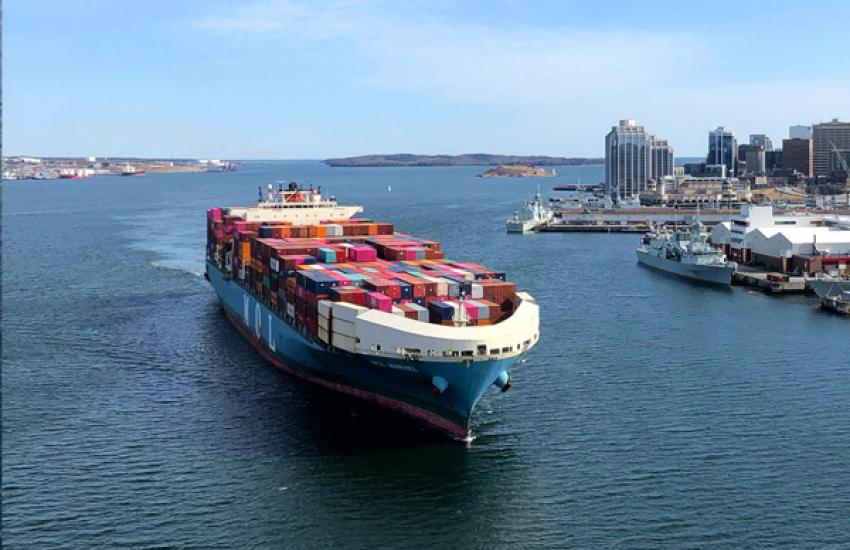 Special Heavy Cargo Handling 